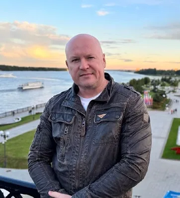 Вячеслав Зорин, руководитель ООО «Телепорт»